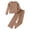 Coffee, variant on Girl Winter Clothes Girls Clothes Long Sleeve Top and Pants 2 Piece Fall Outfits Clothing Set Size 8-9 (Orange,8-9 Years)