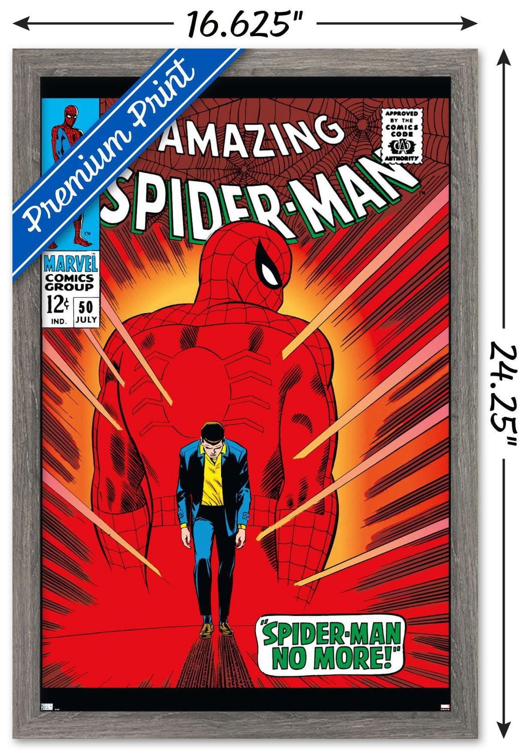 Marvel Comics - Incroyable Spider-Man #50