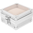 thumbnail image 1 of MLINS Fashion Single Watch Case Watch Travel Case Jewelry Storage Case Portable Watch Box, 1 of 6