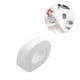 thumbnail image 3 of Yuarrent Tira de calafateo para pared, cinta de sellado para baño, cocina, baño, borde de pared, resistente al agua, adhesivo de sellado de Decoración del hogar Blanco S, 3 of 6