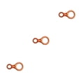 thumbnail image 3 of Naiovety Descensor de equipo de escalada, accesorio práctico resistente y seguro, equipo de escalada en roca en forma de 8 para deportes al Type1 NO1, 3 of 6