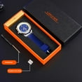 thumbnail image 7 of Specollect Rechargeable Lighter Watch - Type-C USB Windproof Electronic Lighter & Wristwatch 2-in-1, Outdoor Essential, 7 of 7