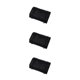 thumbnail image 1 of sweethay Bolsa de cosméticos, organizador de almacenamiento de maquillaje plegable, bolsa de lápiz labial de viaje portátil Type3 NO3, 1 of 6
