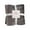 179#B, variant on Double-Sided Lamb Fleece Thick Blanket, Super Soft Warm Breathable Skin-Friendly, Reversible Fade Resistant Machine Washable Multi-Use Throw for Sofa Bed Camping Travel Home