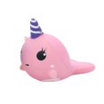 thumbnail image 1 of Jouet Licorne Rose Mignonne Baleine à Montée Lente, 1 of 4