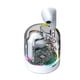thumbnail image 2 of Bluetooth Headset True Wireless Semi In Ear Moving Lights Model Transparent, 2 of 5