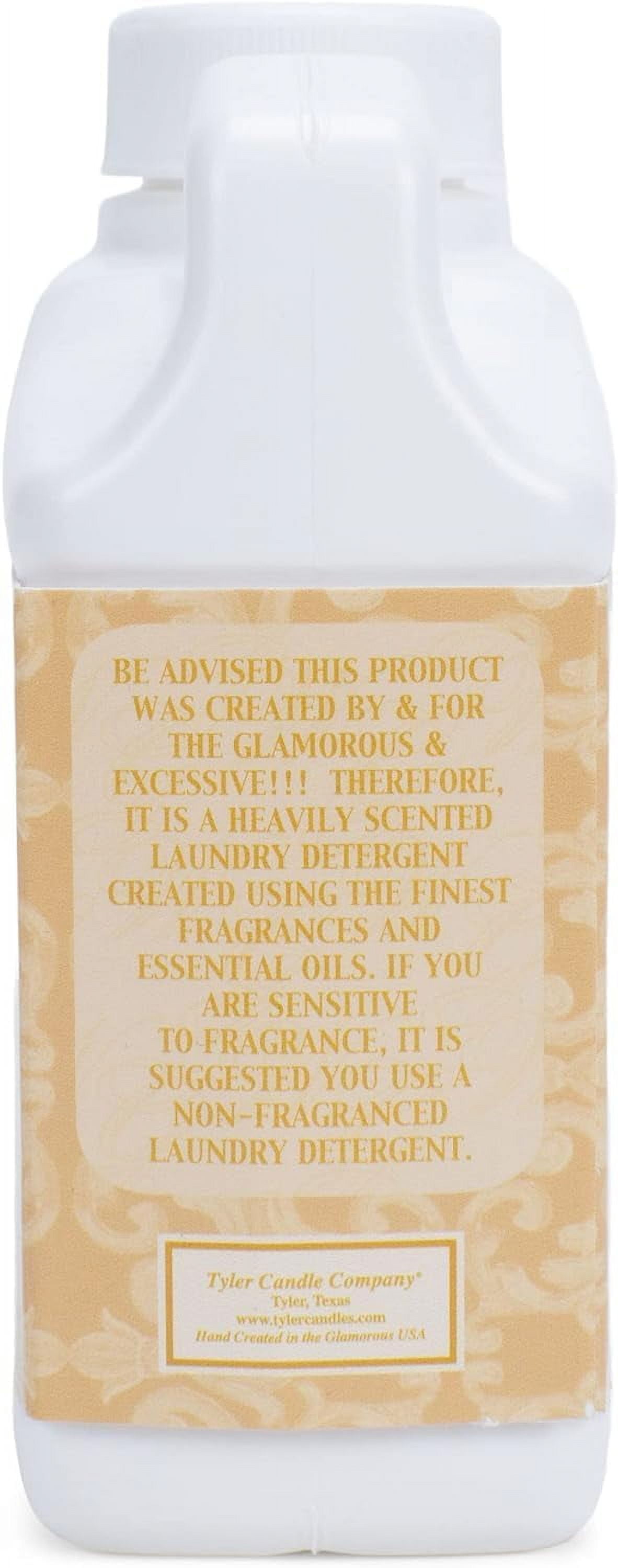 Tyler Glamorous Wash Fine Laundry Detergent, High Maintenance, French Market, Entitled, 4 oz, Pack of 3