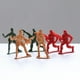 thumbnail image 2 of 1 Set de Juguete de Plástico de de de para Modelo de de Piezas SM SunniMix Playset del soldado, 2 of 8