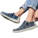 thumbnail image 5 of Zapatos Deportivos Malla para Hombre Deporte Tejidas Antideslizantes Transpirables El Y Negocios, 5 of 9