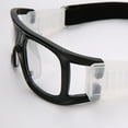 thumbnail image 3 of Sports Goggles For Basketball Racquetball Football And Outdoor Athletic Eye, 3 of 5