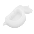 thumbnail image 4 of Molde de silicona para manualidades, forma de caracol, reutilizable, Flexible, fácil limpieza, duradero, soporte para cepillo de dientes, Molde de resina para manualidades, 4 of 14