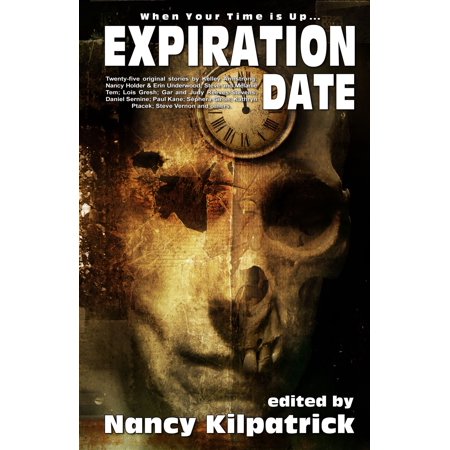 Expiration Date - eBook (Best By Expiration Date)