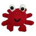 thumbnail image 6 of 2pcs Beginner Crochet DIY Craft Bundle Includes Yarn, Hook, Accessories Snails Crabs, 6 of 8