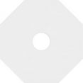 thumbnail image 5 of 22"OD x 3"ID x 8 3/4"C x 1"P Westin Architectural Grade PVC Contemporary Ceiling Medallion, 5 of 7