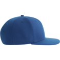thumbnail image 3 of Atlantis  Adult James 6 Panel Recycled Polyester Snapback Cap, 3 of 4