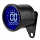 thumbnail image 3 of Instrumento universal con pantalla LCD para motocicleta, velocímetro, odómetro, tacómetro y medidor., 3 of 13