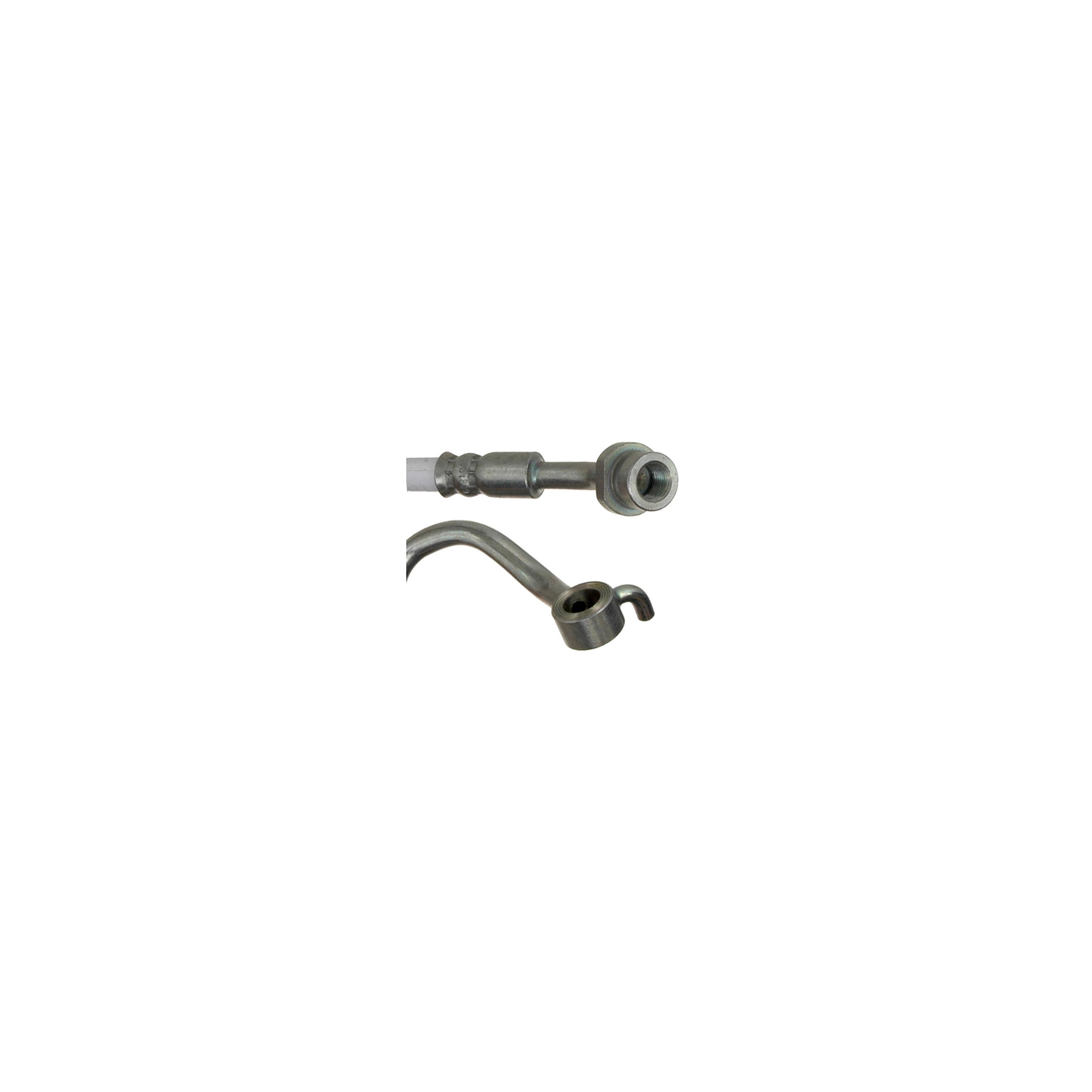 Raybestos BH382561 Professional Grade Hydraulic Brake Hose Fits select: 2006-2012 KIA SEDONA, 2007-2008 HYUNDAI ENTOURAGE