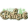 thumbnail image 3 of CafePress - Believe Christmas - 15 oz Ceramic Large White Novelty Mug, 3 of 6