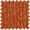 Rust, variant on LitLook Razzle Dazzle Shaggy Knit Fabric by the Yard - 4-Way Stretch 250 GSM Sweater Fabric for Jackets, Costumes, Scarves, Loungewear - Rust