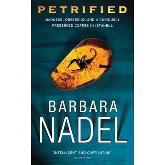 Pre-Owned Petrified: Inspiration for the Turkish Detective, BBC Two's Sensational New Crime Drama (Paperback) by Barbara Nadel