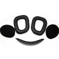 thumbnail image 1 of G930 Headset Replacement Earpads + Headband Compatible with Logitech Wireless Gaming Headset G930 Headphones, 1 of 2