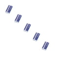 thumbnail image 2 of Pencil Erasers 5 Pack, Large White Art Erasers for Drawing and Sketching, Soft Plastic Erasers for Office, Classroom and Home Use, 2 of 9