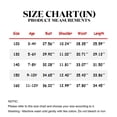 thumbnail image 3 of Girls 2025 Summer Dresses Ruffled Sleeve Dress Soft Perfect for Party Occasions Ages 6-12 ,Sie:130, 3 of 4