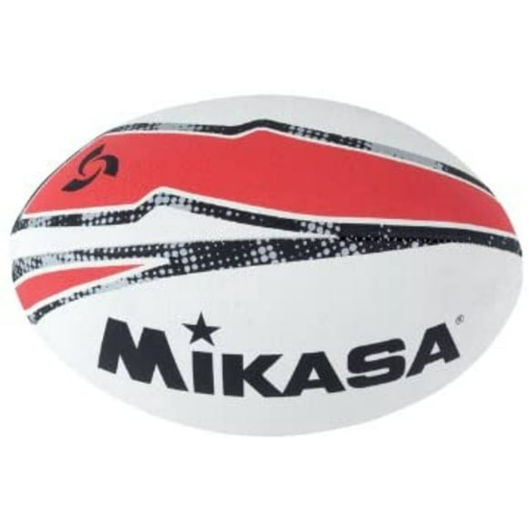 Mikasa RNB7 Kick-Off Match Rugby Ball - Équipement de Soft Touch Extérieur