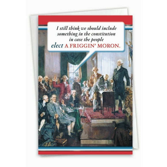 Political Birthday Cards