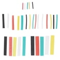 thumbnail image 1 of 140Pcs PE Thermorétractable, Tube de Protection d'Isolation Rétractable Kit de Connecteur de Fil 5 Couleurs Combinaison, 1 of 8