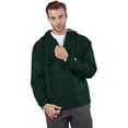thumbnail image 1 of Adult Full-Zip Anorak Jacket - NAVY - 3XL, 1 of 1