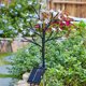 thumbnail image 1 of Lámpara de exterior con forma de árbol duradera de luz solar para el jardín del hogar (C), 1 of 8