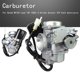 thumbnail image 2 of Suitable for Carburador PD20J for Honda Wh100 Lead 100 100 cc, 4 tiempos, scooter, ATV, motocicleta, 2 of 7