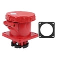 thumbnail image 1 of Cable Mount Plug, Anticorrosion 5 Pin Industrial Connector  for Agriculture, 1 of 8