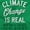 Irish Green, variant on Climate Change Go Green Earth Day Zip Up Hoodie Men's Women's Brisco Brands X