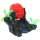 thumbnail image 1 of Pecera, rocalla, acuario, montaña, modelo, pecera, decoración de paisaje, 1 of 6