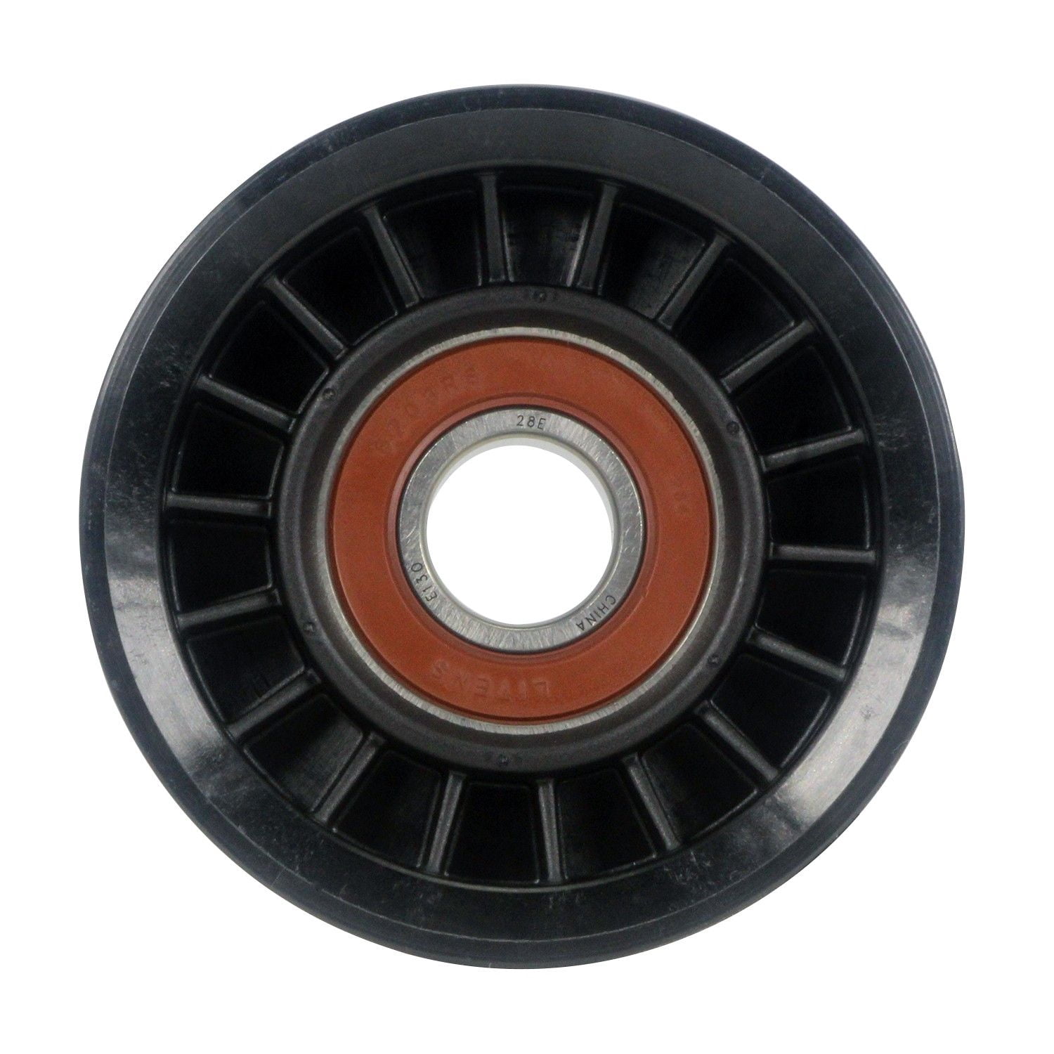 Litens Accessory Belt Drive Idler/Tensioner Pulley - Original Equipment Quality Fits select: 2012-2015 HONDA CIVIC, 1999-2013 CHEVROLET SILVERADO