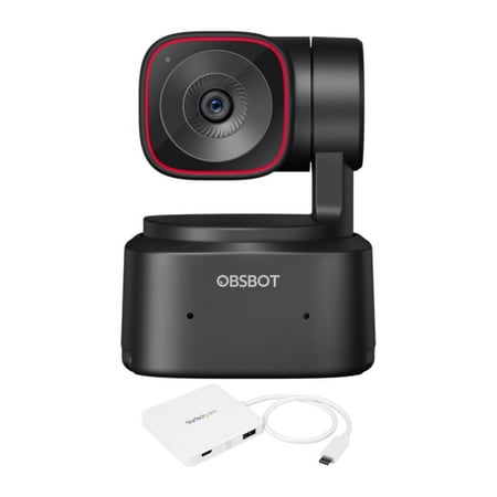 OBSBOT Tiny 2 Lite AI-Powered...