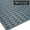 Blue, variant on VinTread Vinyl Wet Area Floor Matting for Swimming Pool Shower Sauna SPA Bath Tub Bath Splash Matting Water Drain Wet Flooring Anti-Slip Indoor/Outdoor Mat by VinTek