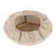 thumbnail image 3 of 6 uds cubierta de cesta de fermentación de pan tela de algodón y lino, 3 of 5