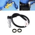 thumbnail image 3 of Interruptor De Luz De Presión De Freno Hidráulico, Interruptor De Luz Trasera De Presión De Freno Hidráulico Universal De Motocicleta Perno, 3 of 7