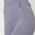 thumbnail image 5 of Horze Everly Womens Full Seat Winter Riding Tights, 5 of 8