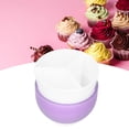 thumbnail image 1 of Pastry Nozzle Coupler, Plastic Practical Corrosion- Tasteless Pastry Nozzle Converter, for Cake Shop Baking Home Kitchen, 1 of 8