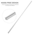 thumbnail image 4 of 2pcs Sliding Window Track Sliding Window Rail Slide Window Track Guide Sliding Window Replacement Part, 4 of 6