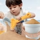 thumbnail image 3 of FELTECHELECTR 1 juego de juguetes con cubo de playa, juguete de arena de playa, juguete de arena portátil, pala para cavar arena, 3 of 7