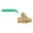 inside and outside-3 points, variant on Sturdy Brass Materials 3/4 Inch BSPDN20 Brass Round Valves Home Accessory for Plumbing and Irrigations Supplies