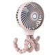 thumbnail image 1 of EasyLife Carro de bebé deformado plegable de carga mini ventilador de carro de bebé de mano, 1 of 1