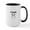 White/Black Inside, variant on CafePress - I Love Pandas Mugs - 15 oz Ceramic Large White Novelty Mug