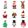 thumbnail image 2 of cpengpj 9Pcs Christmas Stocking Stuffers - Wind Up Toys Assortment for Party Favors, 2 of 5