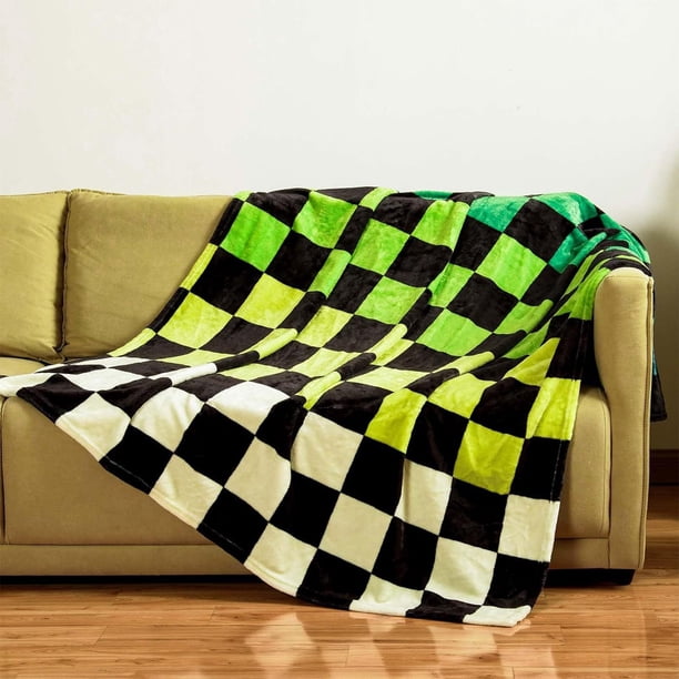 Christmas Blanket Throws Sofa Breathable Fuzzy Blanket Machines Washable Holiday Blankets Warm Throw Blankets Winter Blankets